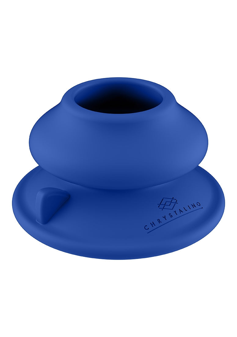 Chrystalino - Silicone Suction Cup