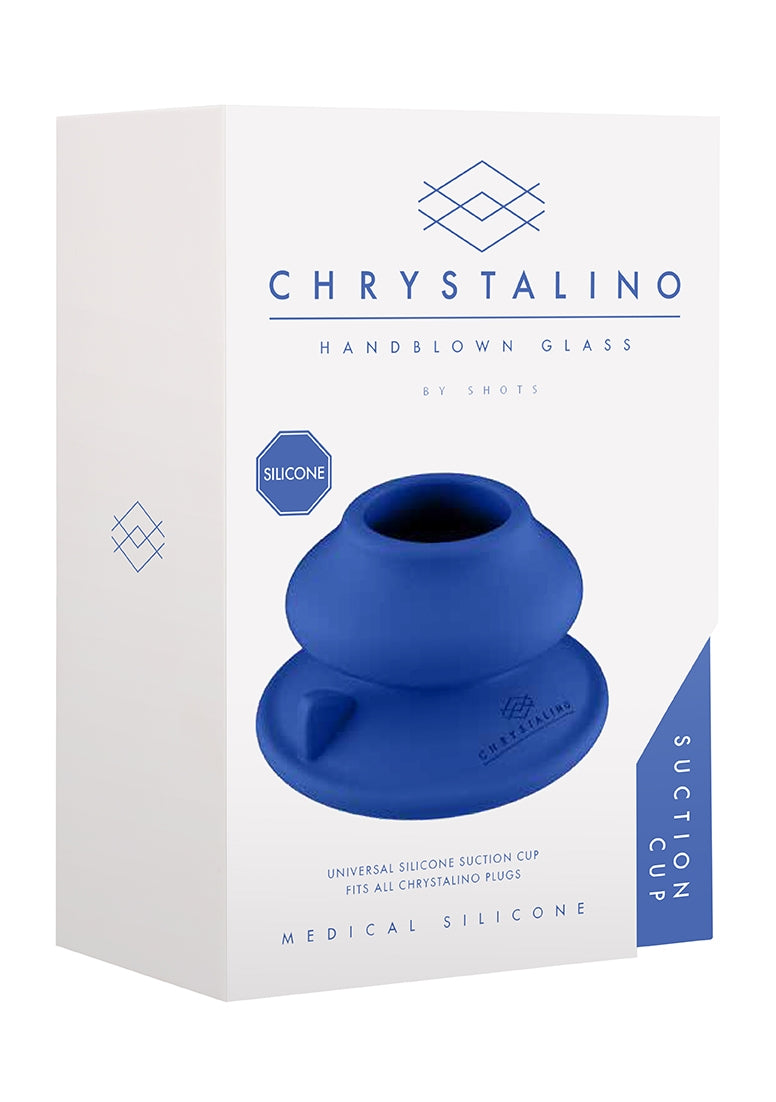 Chrystalino - Silicone Suction Cup