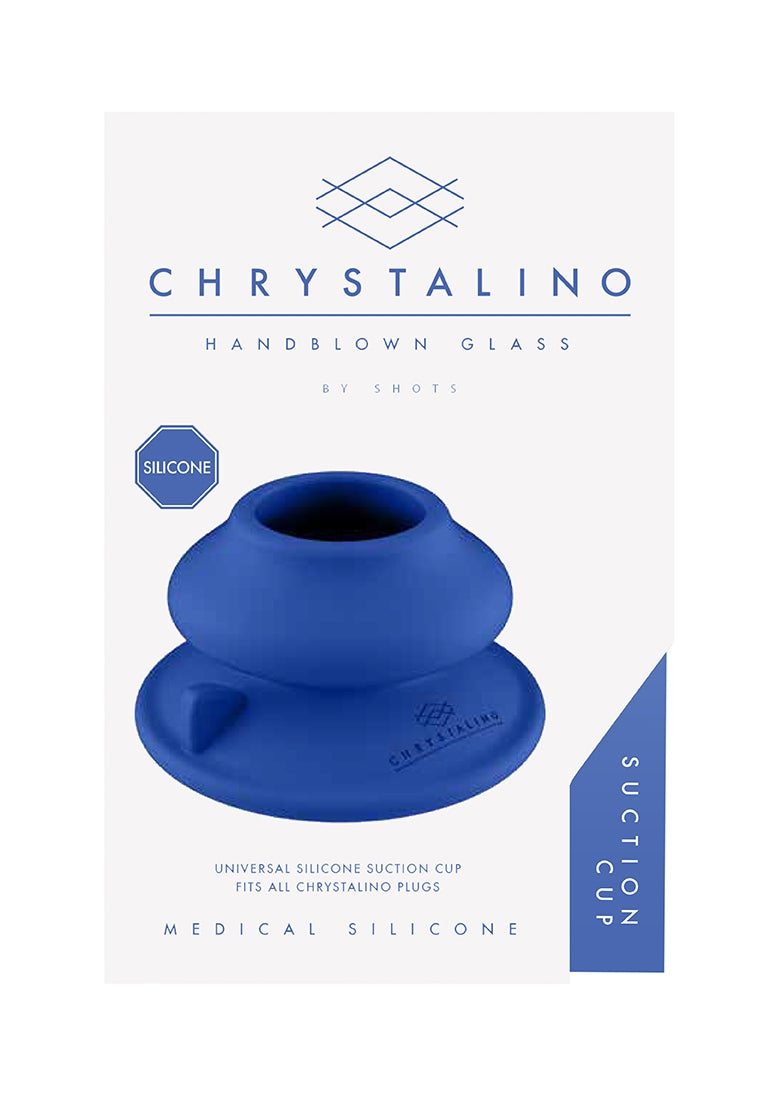 Chrystalino - Silicone Suction Cup