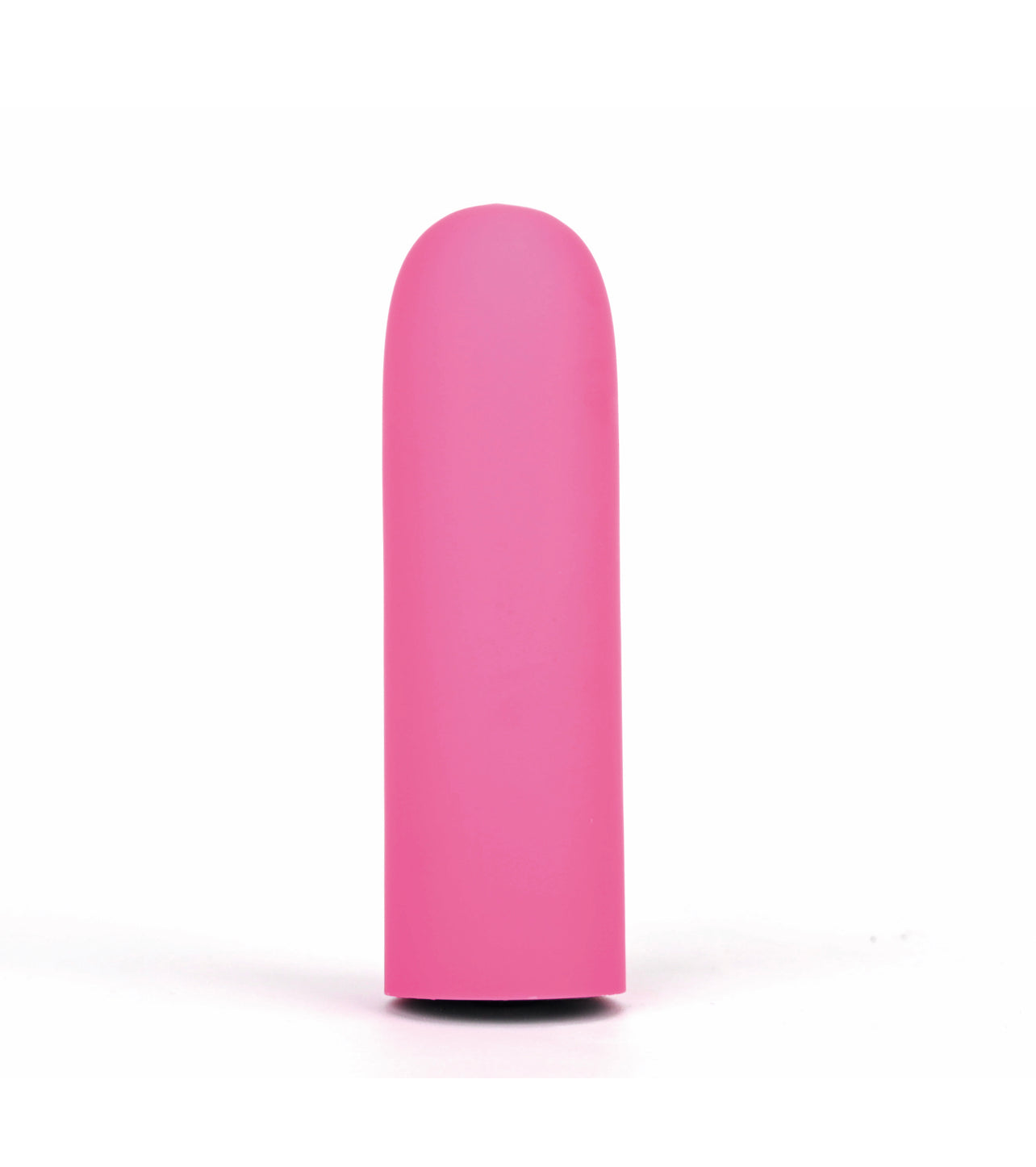Pink Pussycat Silicone Bullet Rechargeable Vibrator - Pink