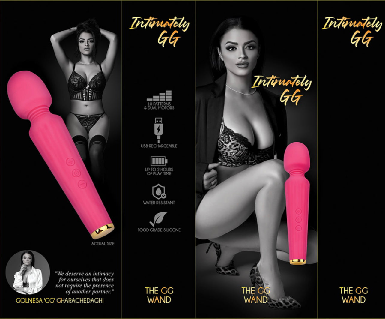 The GG Wand