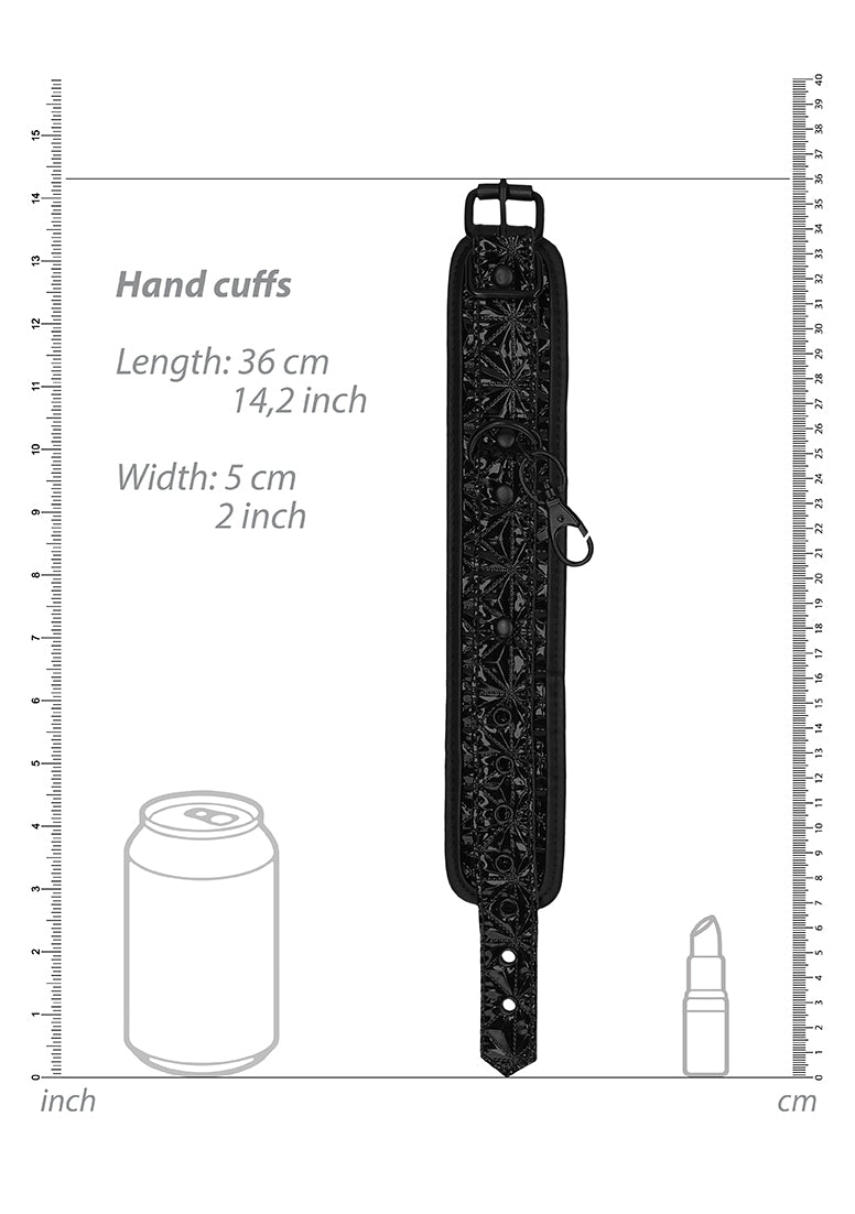 Luxury Hogtie - Black