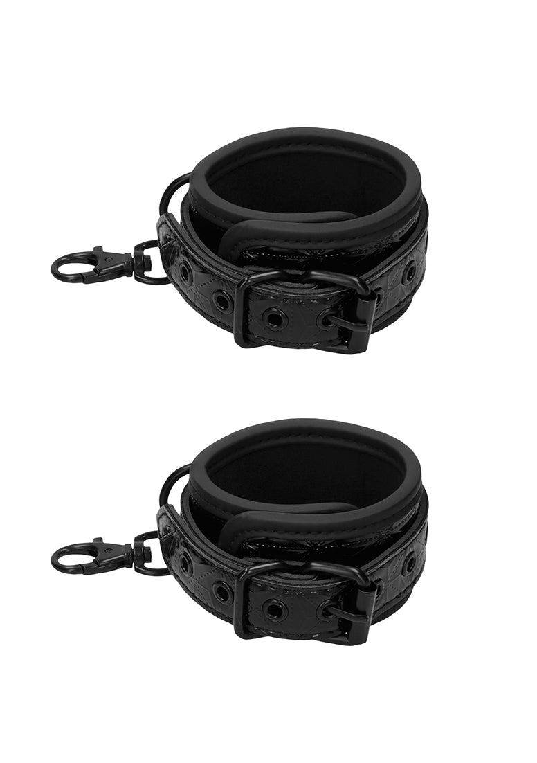 Luxury Spreader Bar - Black