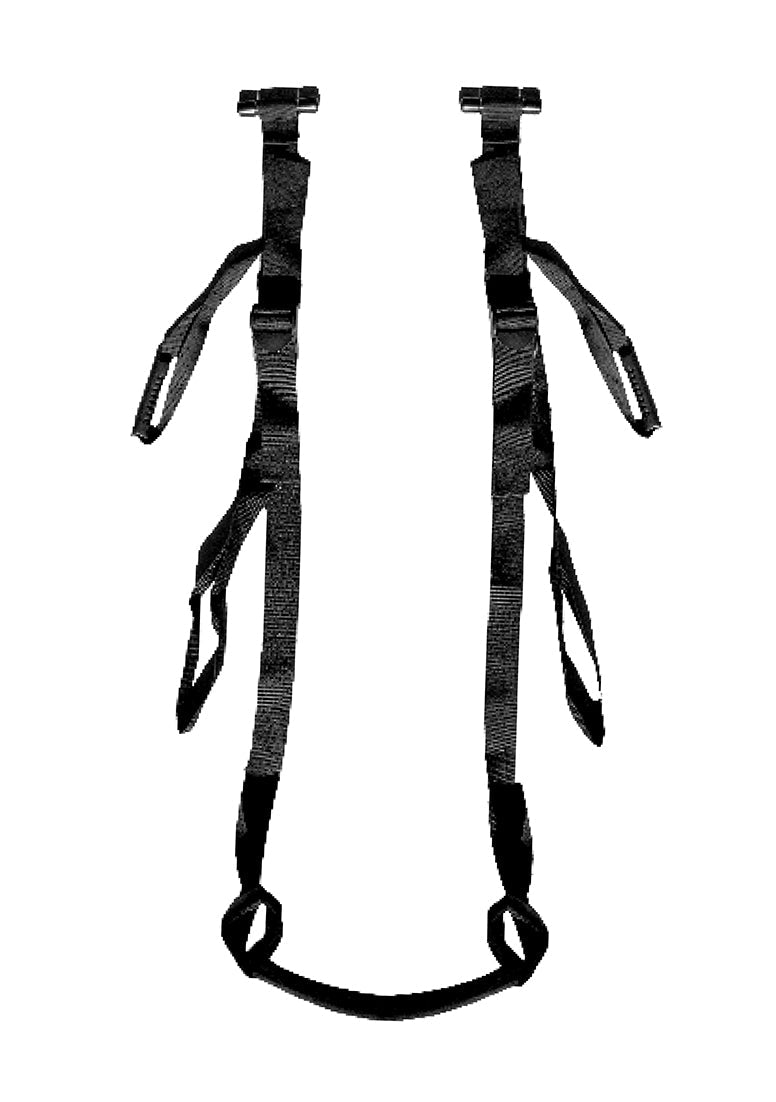 Deluxe Door Swing - Black