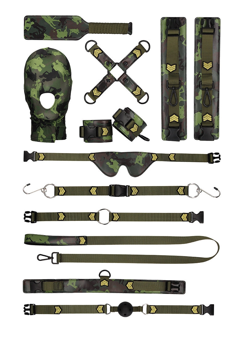 Army Bondage Kit