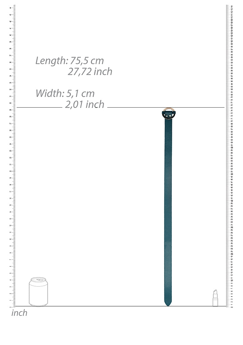 Ouch Halo - Thigh Cuffs - Green