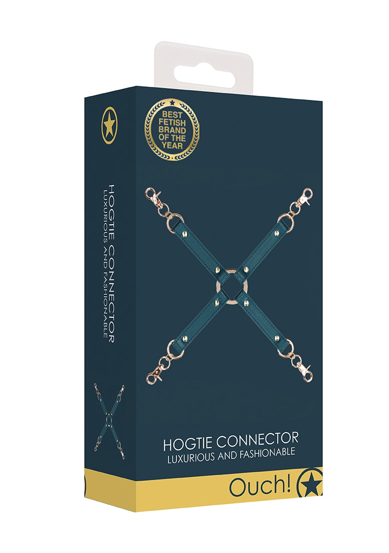 Ouch Halo - Hogtie Connector - Green
