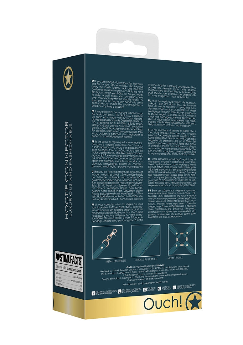 Ouch Halo - Hogtie Connector - Green