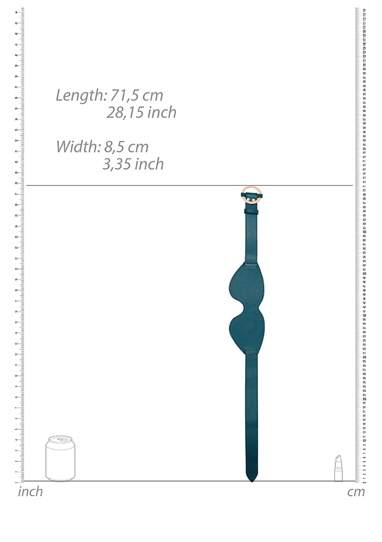 Ouch Halo - Eyemask - Green