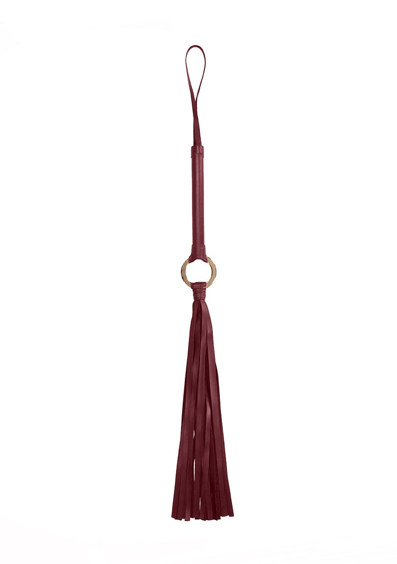 Ouch Halo - Flogger - Burgundy