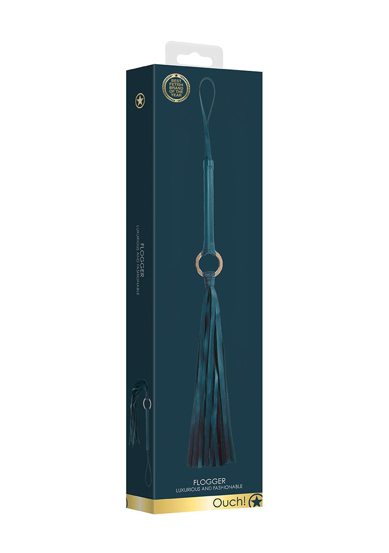 Ouch Halo - Flogger - Green