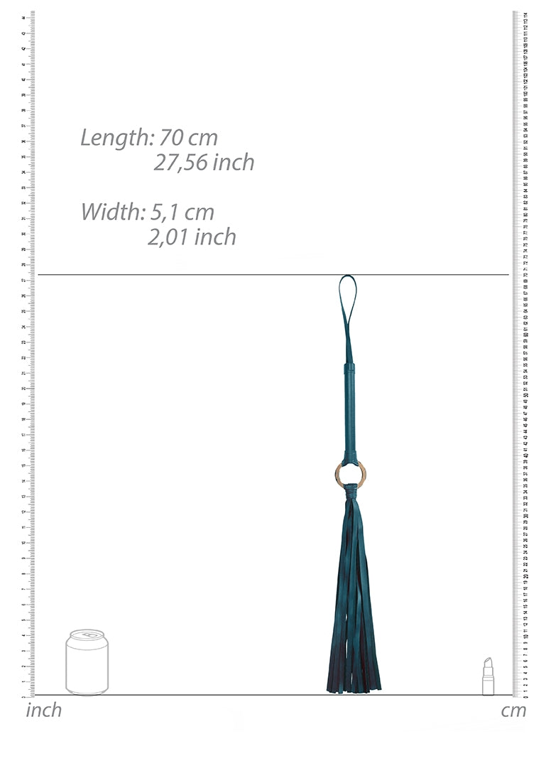 Ouch Halo - Flogger - Green