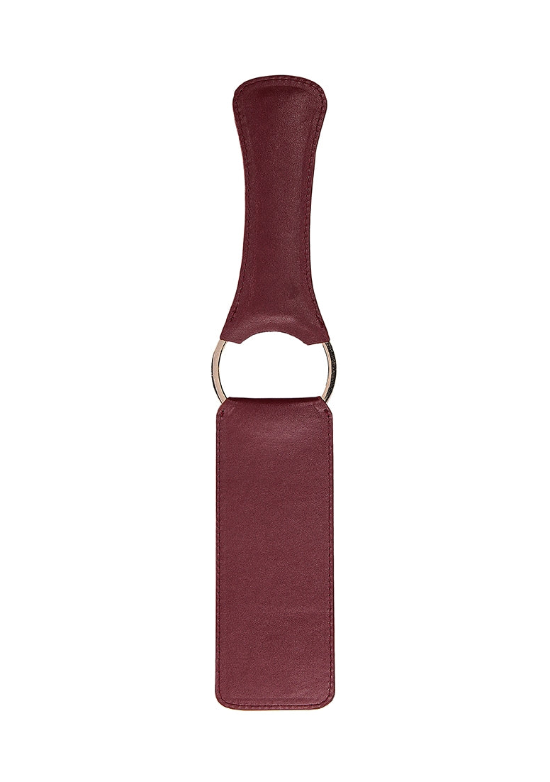 Ouch Halo - Paddle - Burgundy