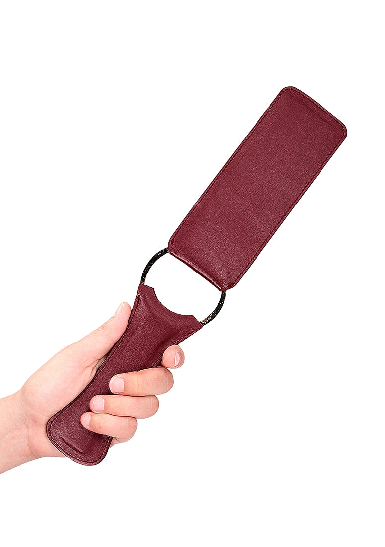 Ouch Halo - Paddle - Burgundy