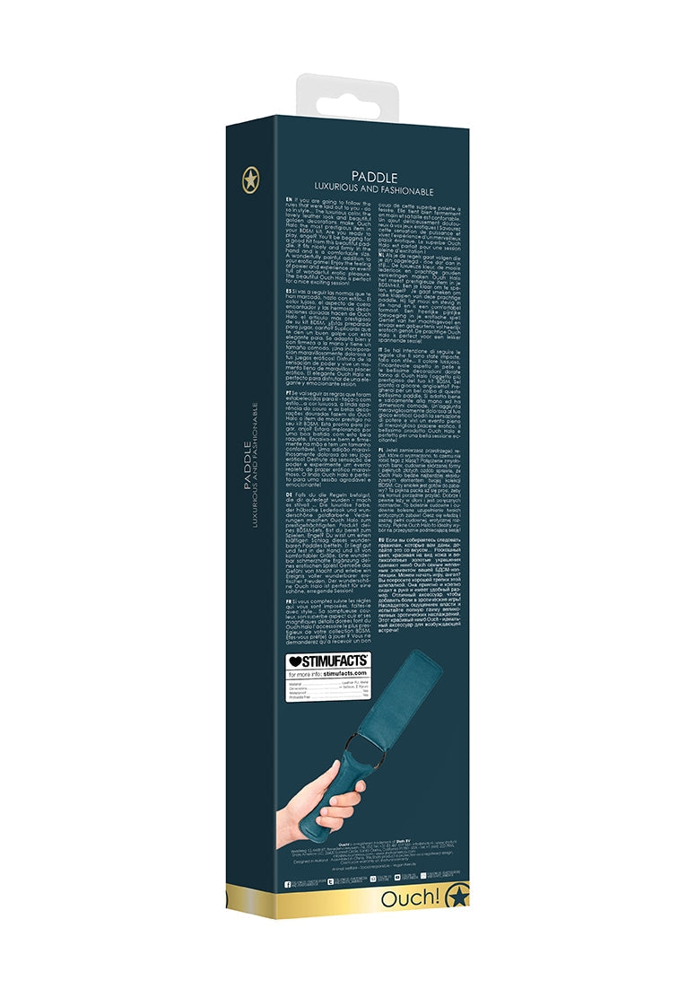 Ouch Halo - Paddle - Green