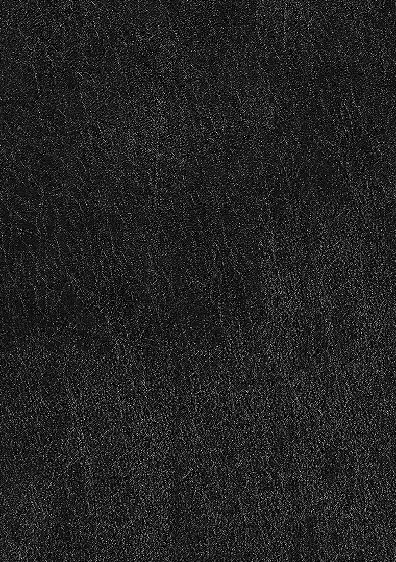 Plush Bonded Leather Ankle Cuffs - With Adjustable Straps