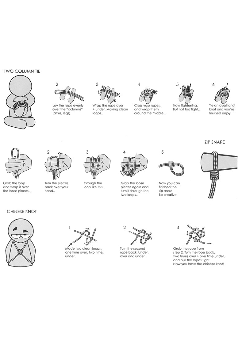 Japanese Rope 10 Meters