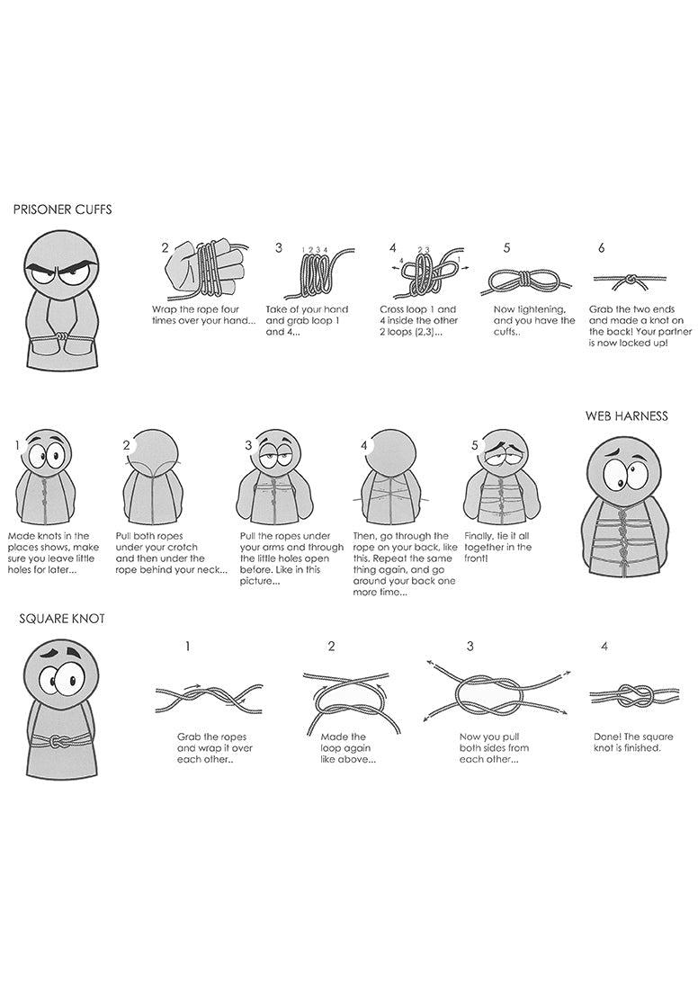 Japanese Rope 10 Meters