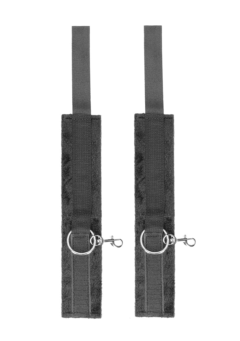 Velcro Hogtie With Hand And Ankle Cuffs