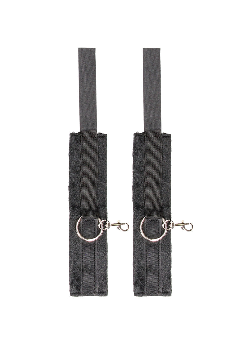 Velcro Hogtie With Hand And Ankle Cuffs
