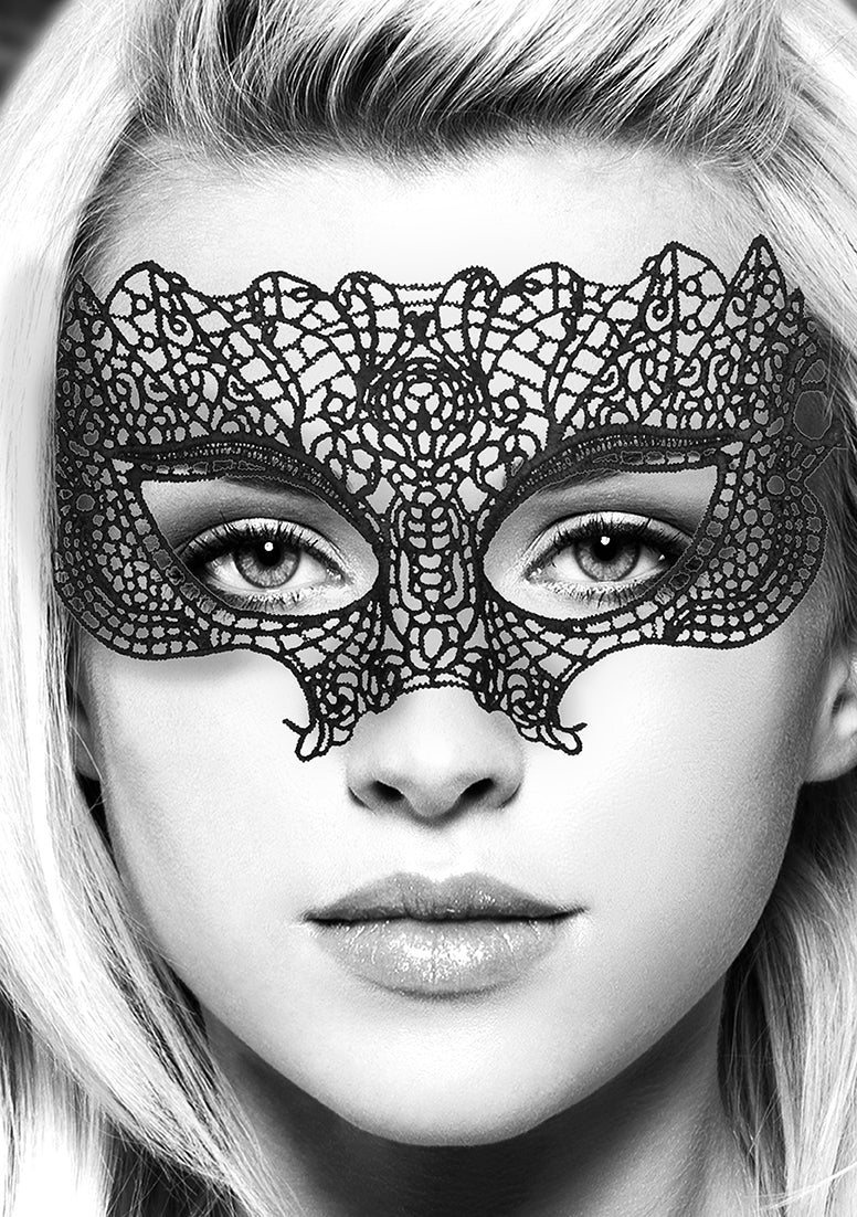 Lace Eye-mask - Princess