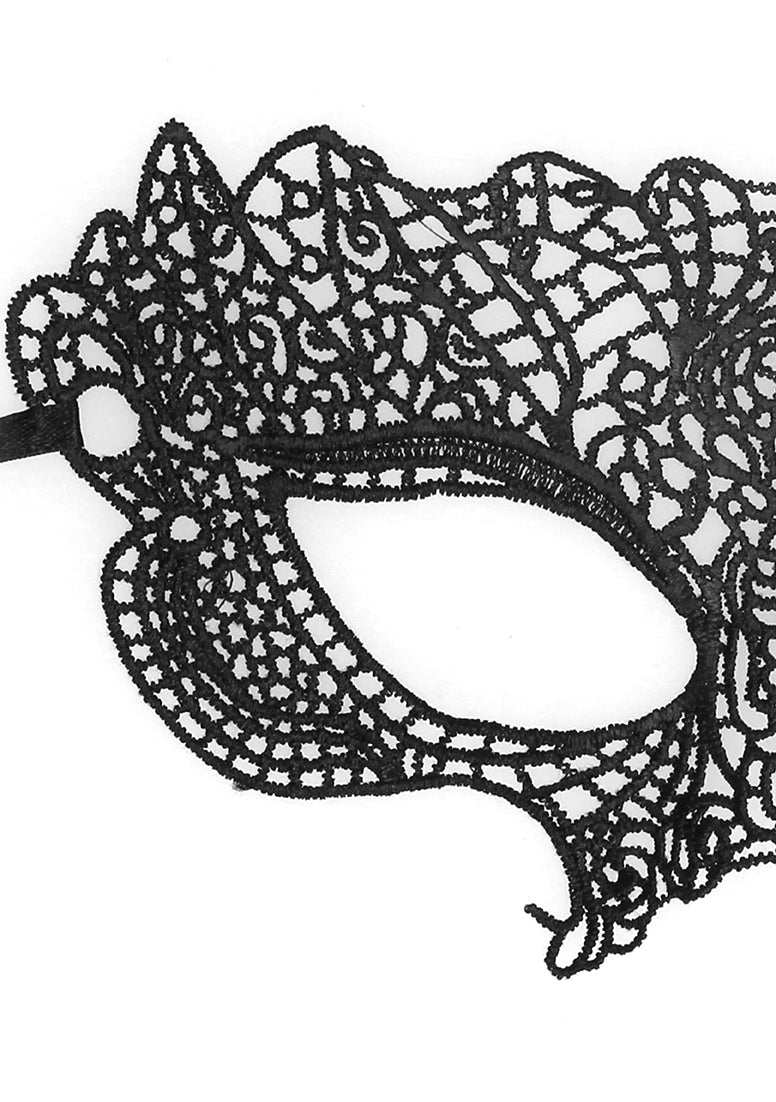 Lace Eye-mask - Princess