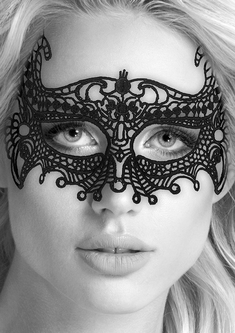 Lace Eye-mask- Empress