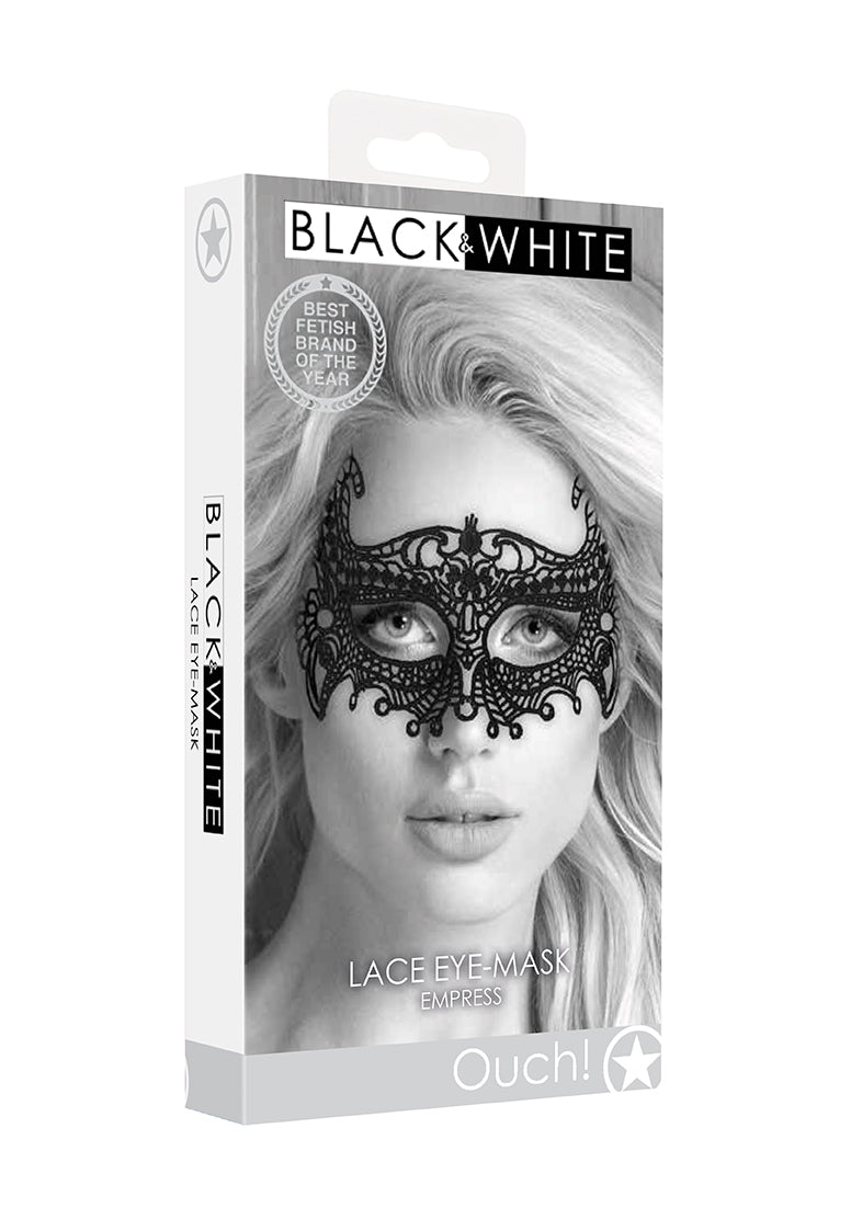 Lace Eye-mask- Empress