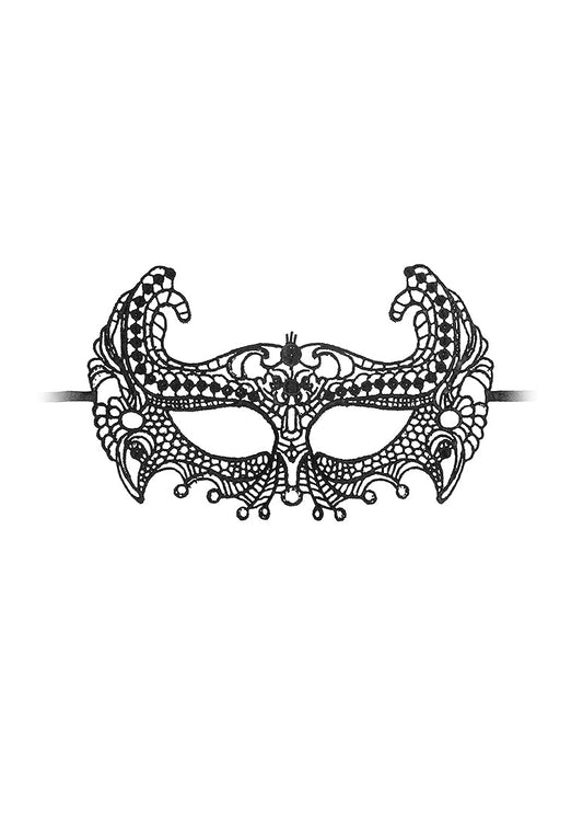 Lace Eye-mask- Empress