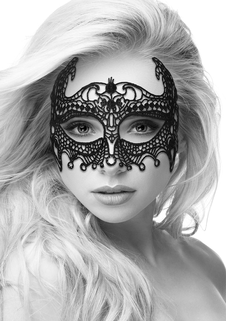 Lace Eye-mask- Empress