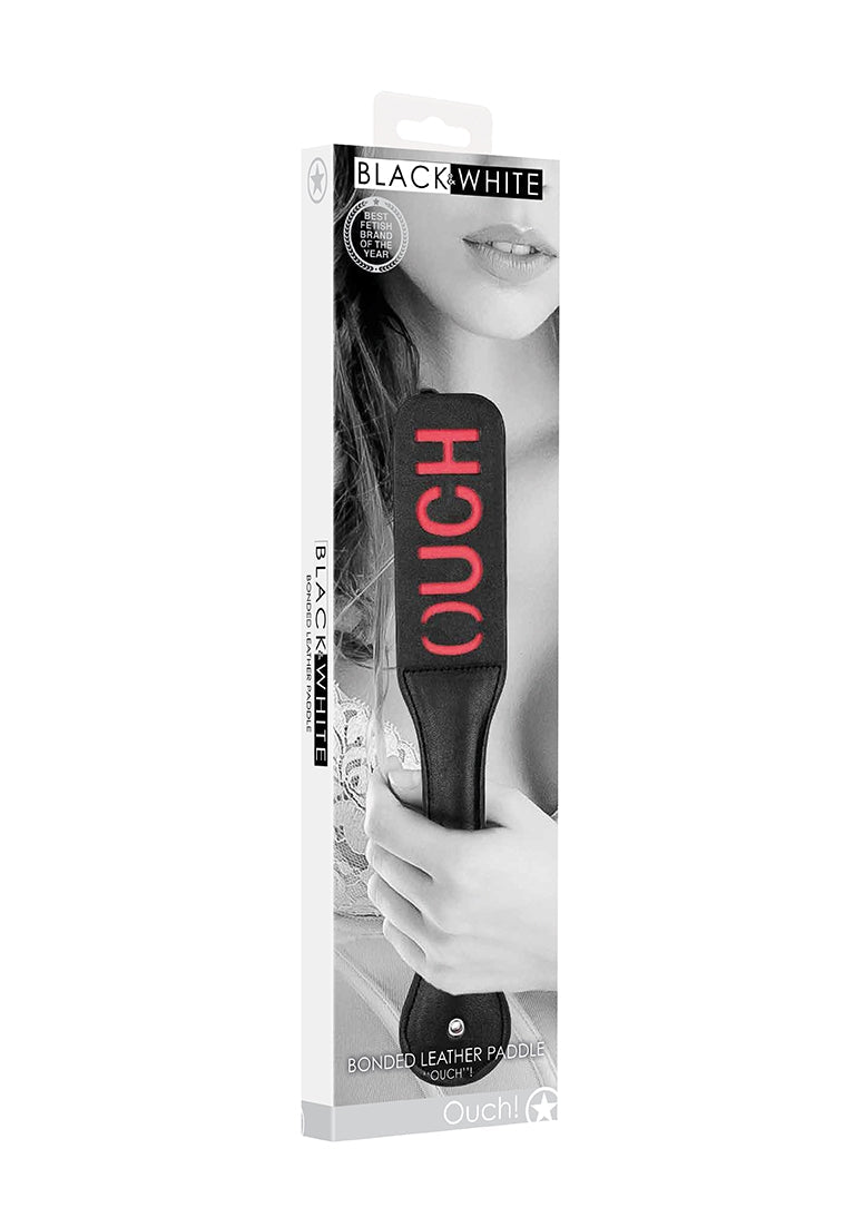 Bonded Leather Paddle "ouch"