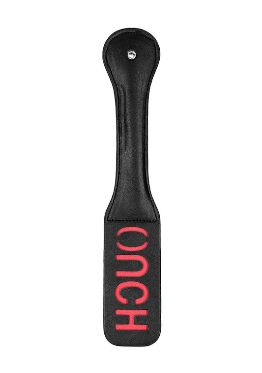 Bonded Leather Paddle "ouch"