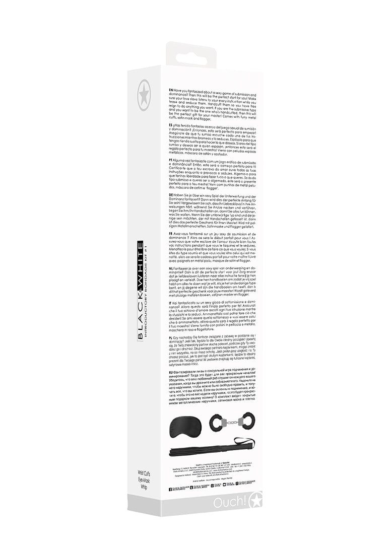 Introductory Bondage Kit #1