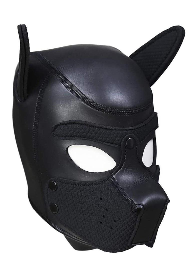 Neoprene Puppy Hood