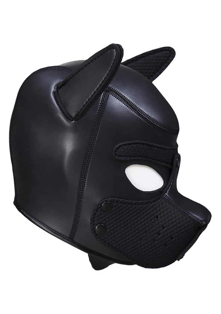 Neoprene Puppy Hood