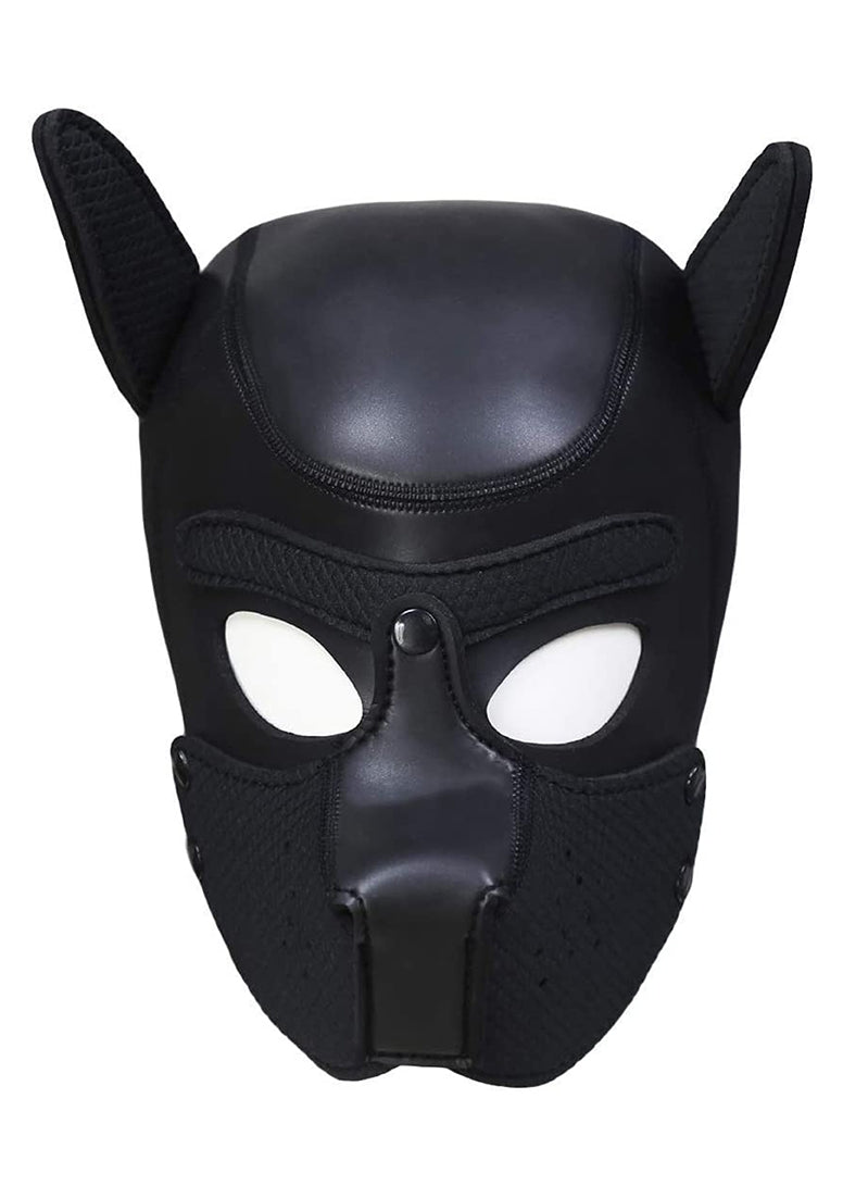 Neoprene Puppy Hood