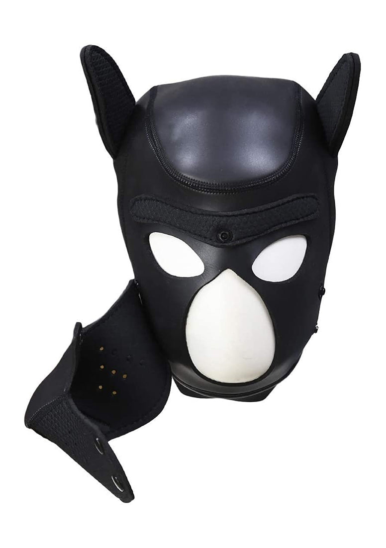 Neoprene Puppy Hood