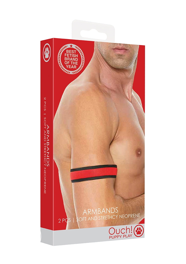 Neoprene Armbands