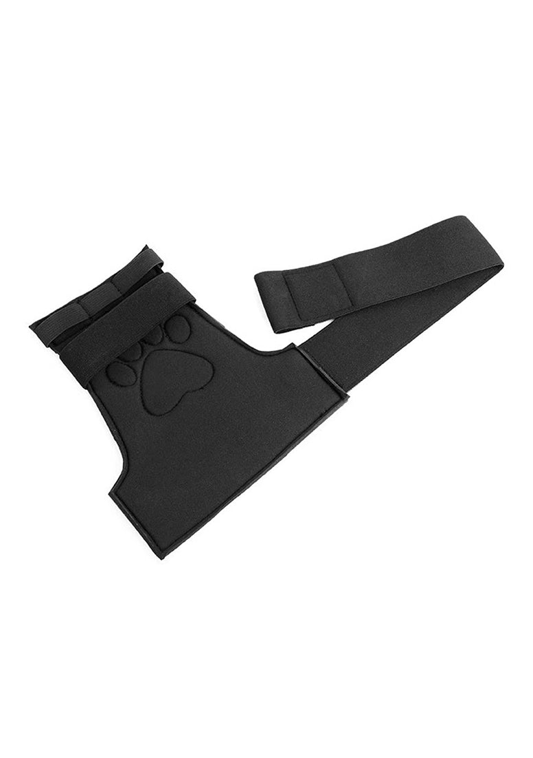 Neoprene Puppy Paw Gloves