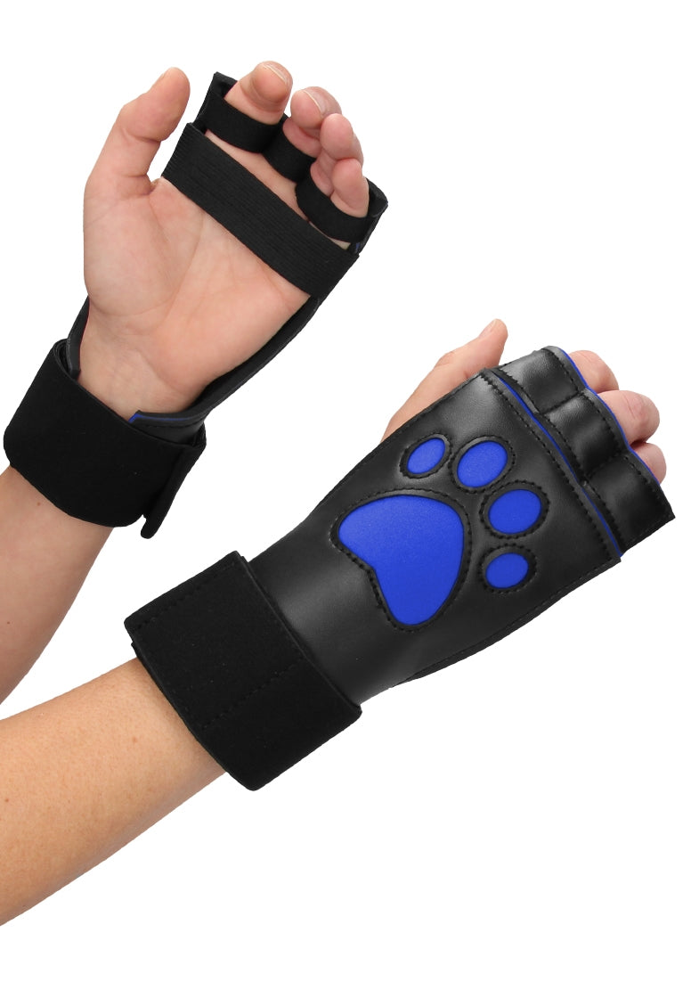 Neoprene Puppy Paw Gloves