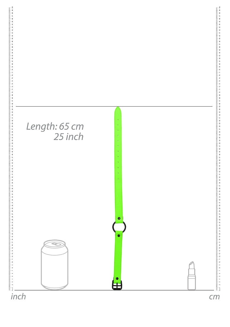 O-ring Gag - Glow In The Dark