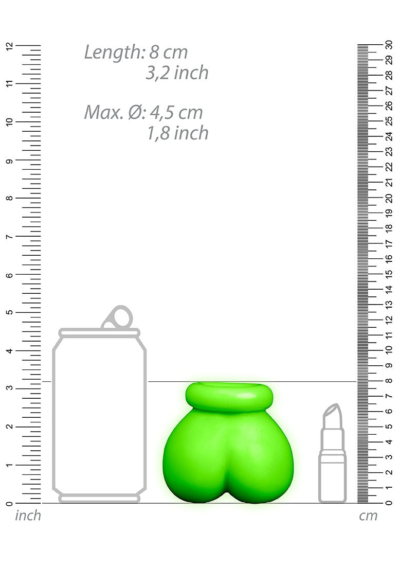 Ball Sack - Glow In The Dark