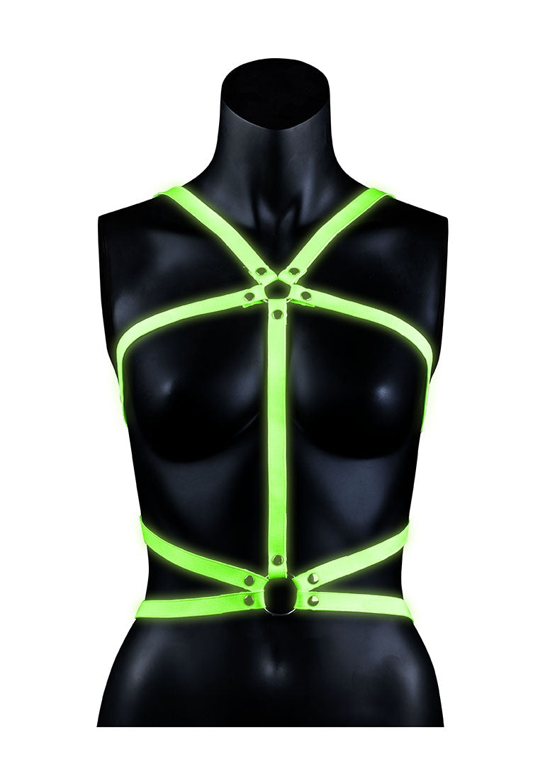 Body Harness - Glow In The Dark