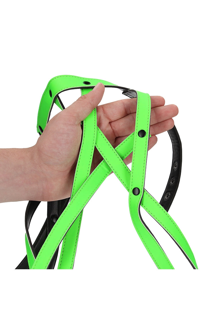 Body Harness - Glow In The Dark