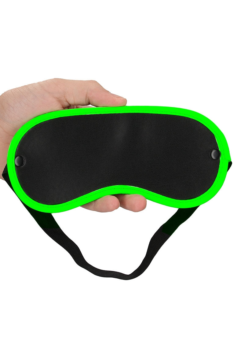 Eye Mask - Glow In The Dark