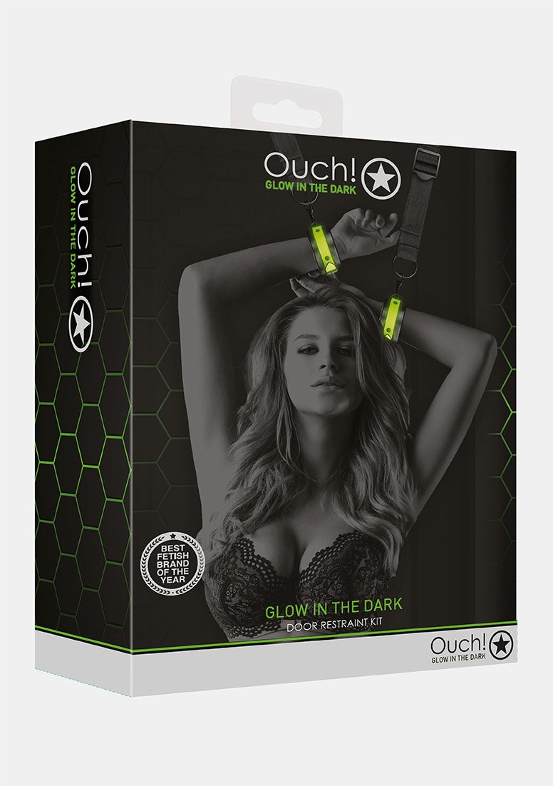 Door Restraint Kit - Glow In The Dark