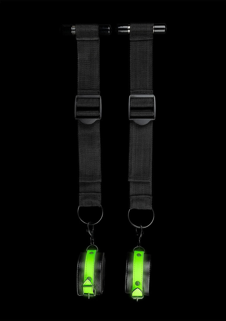 Door Restraint Kit - Glow In The Dark