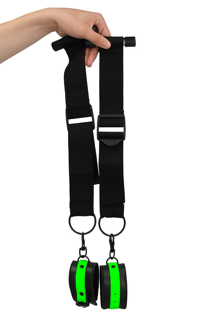 Door Restraint Kit - Glow In The Dark