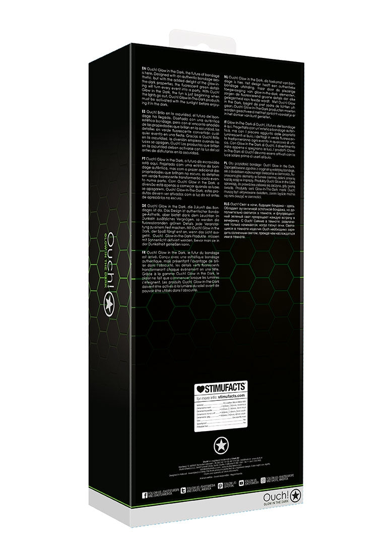 Bondage Kit #1 - Glow In The Dark