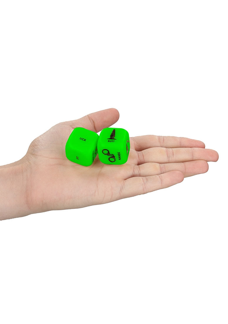 Bondage Kit #1 - Glow In The Dark